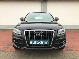 Audi Q5 8R – 2010 full