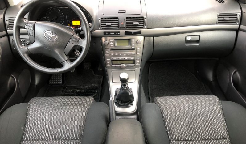 Avensis 2007 full