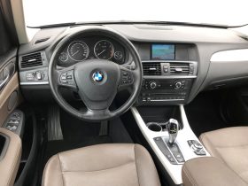 BMW x3 2011