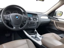 BMW x3 2011 full