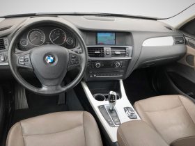 BMW x3 2011